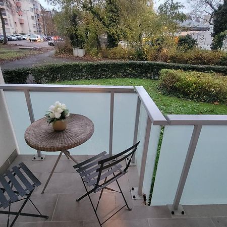 Maghy Appart A Strasbourg Exterior foto