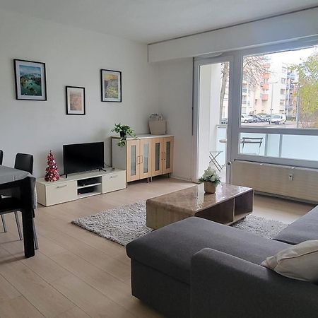 Maghy Appart A Strasbourg Exterior foto