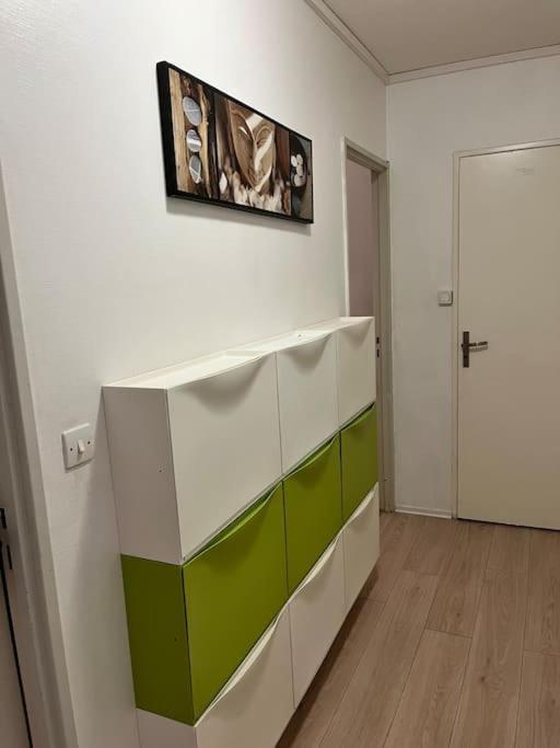 Maghy Appart A Strasbourg Exterior foto