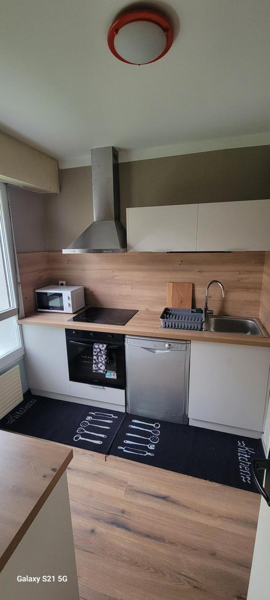 Maghy Appart A Strasbourg Exterior foto